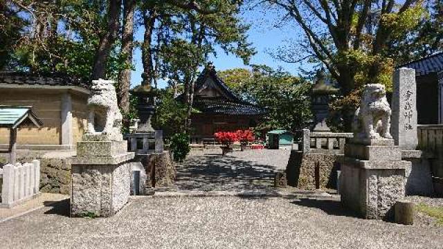石川県輪島市河井町4-69 重蔵神社の写真3