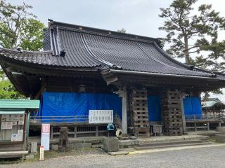 重蔵神社の参拝記録(田中さん)