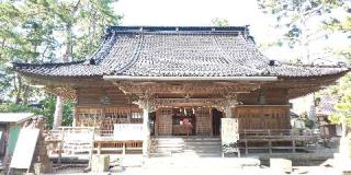 重蔵神社の参拝記録(優雅さん)