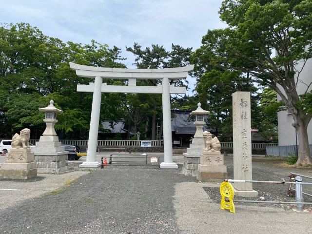 石川県輪島市河井町4-69 重蔵神社の写真4