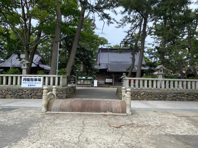 石川県輪島市河井町4-69 重蔵神社の写真5