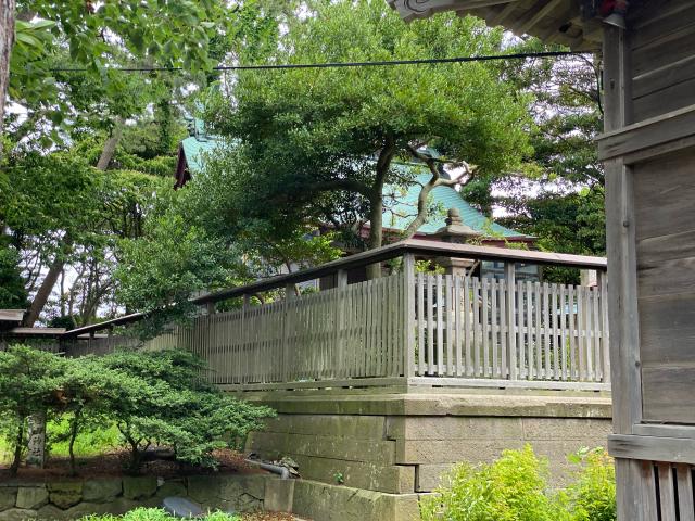 石川県輪島市河井町4-69 重蔵神社の写真8