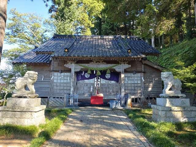 石川県輪島市門前町門前1-甲1 櫛比神社の写真3