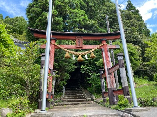 平野八幡神社の参拝記録(村長さん)