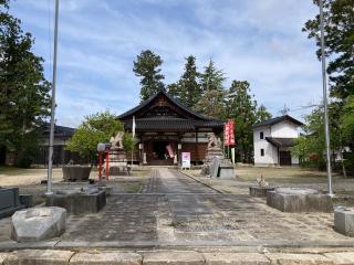 穴水大宮（辺津比咩神社）の参拝記録(恭子さん)