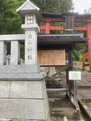 美麻奈比古神社の参拝記録(すし吉さん)