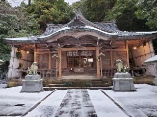 春日神社の参拝記録(飛成さん)