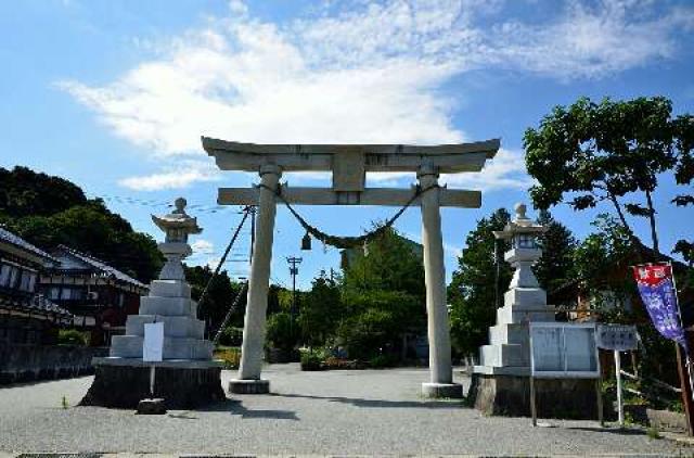 石川県珠洲市三崎町寺家４－２ 須須神社の写真4