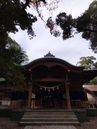 須須神社の参拝記録(おかやんさん)