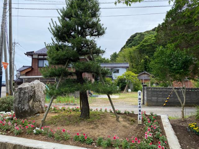 石川県珠洲市三崎町寺家４－２ 須須神社の写真5