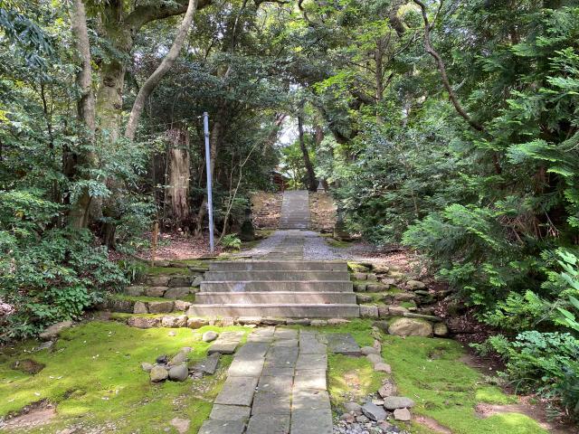 石川県珠洲市三崎町寺家４－２ 須須神社の写真6