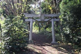須須神社奥宮の参拝記録(軍畑先輩さん)