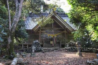 須須神社奥宮の参拝記録(軍畑先輩さん)