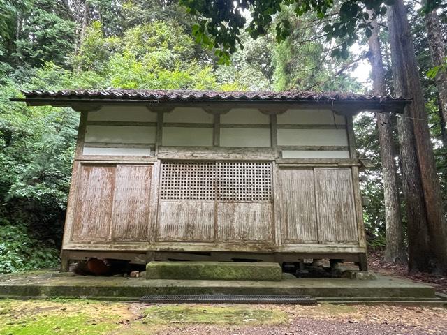 瀬爪神社の写真1