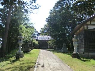 御船神社の参拝記録(わくたまくんさん)