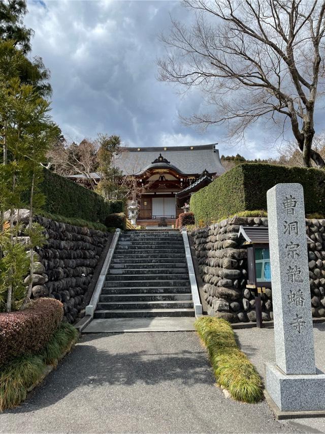 栃木県鹿沼市千渡681 龍蟠寺の写真2