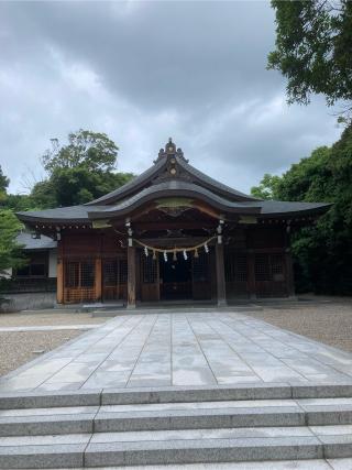 賀茂神社の参拝記録(すし吉さん)