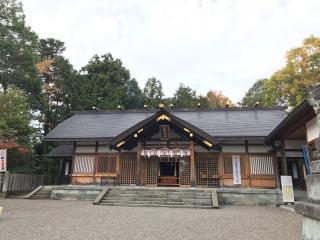 足羽神社の参拝記録(じゃすてぃさん)