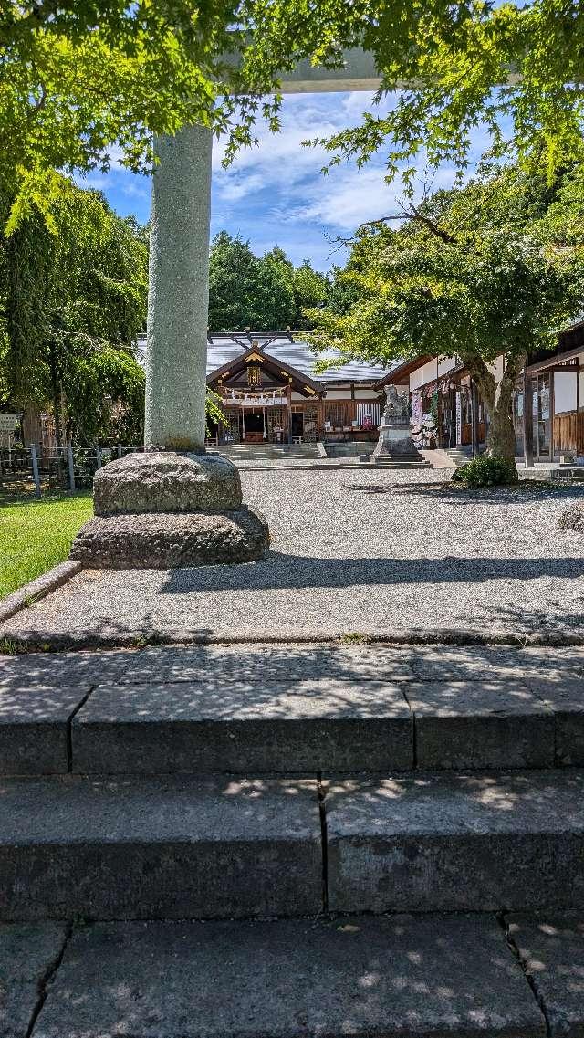 足羽神社の参拝記録6