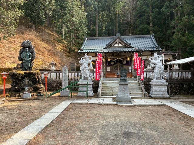 古峯原 金剛山 瑞峯寺の参拝記録5