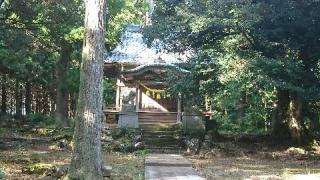 金剱神社の参拝記録(あひるさん)