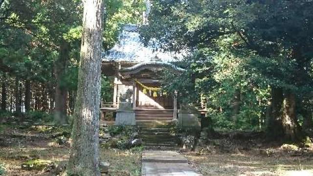 福井県福井市江上町60-1 金剱神社の写真1