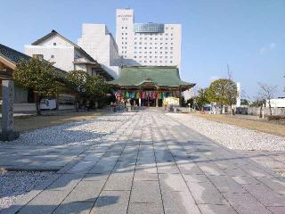 佐佳枝廼社の参拝記録(yukiさん)