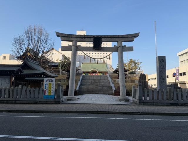 佐佳枝廼社の参拝記録6