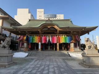 佐佳枝廼社の参拝記録(マーブさん)