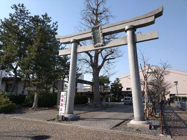 福井神社の参拝記録5