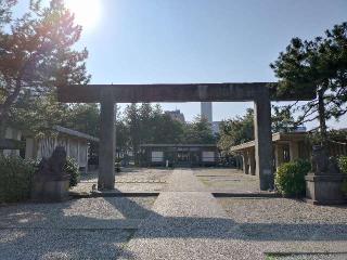 福井神社の参拝記録(yukiさん)