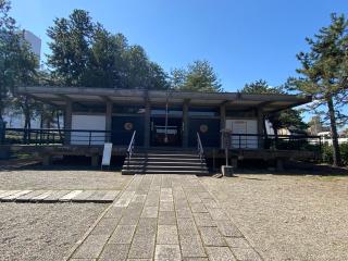 福井神社の参拝記録(二代目無宿さん)