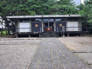 福井神社の参拝記録(あさん)