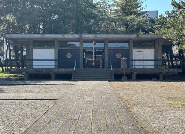 福井神社の参拝記録5