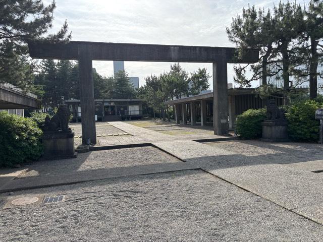 福井神社の参拝記録6