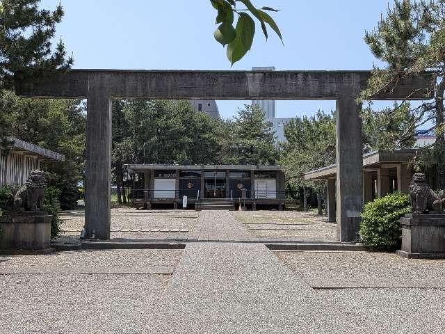 福井神社の参拝記録7