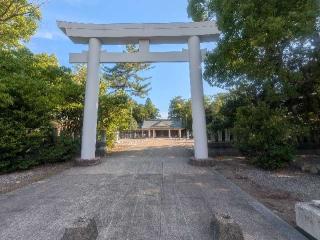 福井県護国神社の参拝記録(しゅうさん)