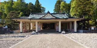 福井県護国神社の参拝記録(優雅さん)