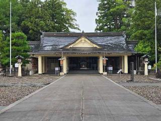 福井県護国神社の参拝記録(あさん)