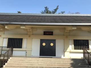 福井県護国神社の参拝記録(川さん)