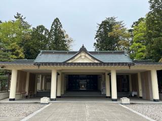 福井県護国神社の参拝記録(まきちゃんさん)