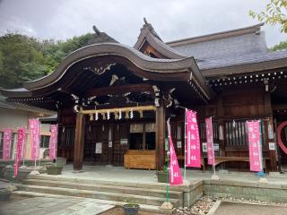 藤島神社の参拝記録(田中さん)