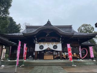 藤島神社の参拝記録(Akira27さん)