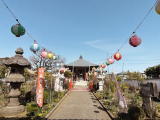 御瀧山 明王院 泉龍寺（乙女不動尊）の参拝記録(気ままな御朱印記録さん)