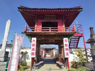 御瀧山 明王院 泉龍寺（乙女不動尊）の参拝記録(優雅さん)