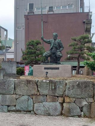 柴田神社の参拝記録(NTKさん)
