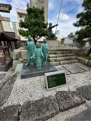 柴田神社の参拝記録(清正さん)