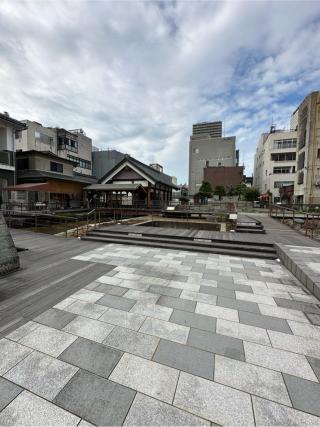 柴田神社の参拝記録(清正さん)