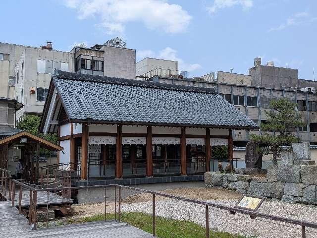 柴田神社の参拝記録10