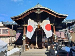 火産霊神社の参拝記録(沙沙貴　小次郎さん)
